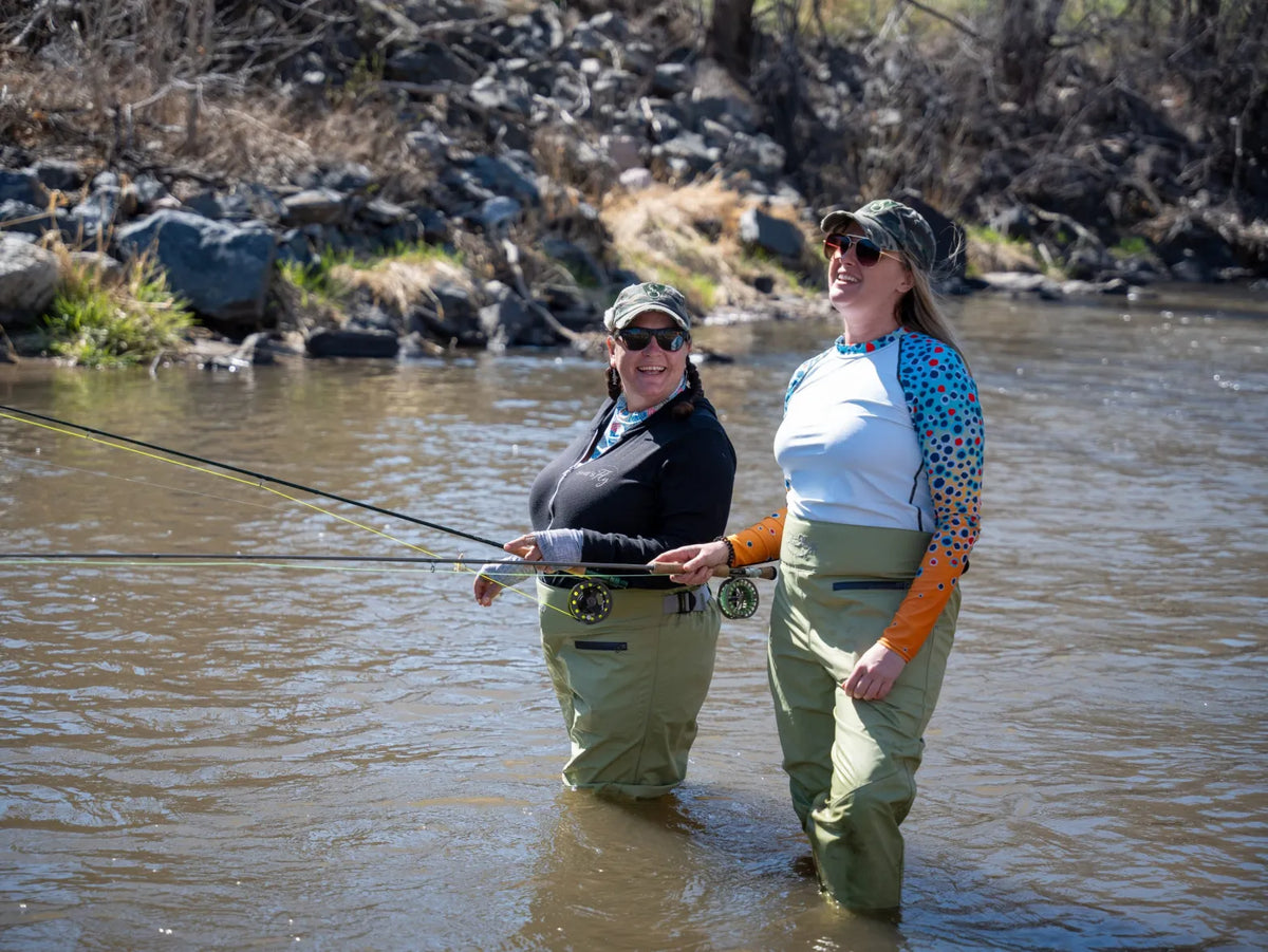THE COLORADO SUN: Women Entrepreneurs Healing through Fly Fishing