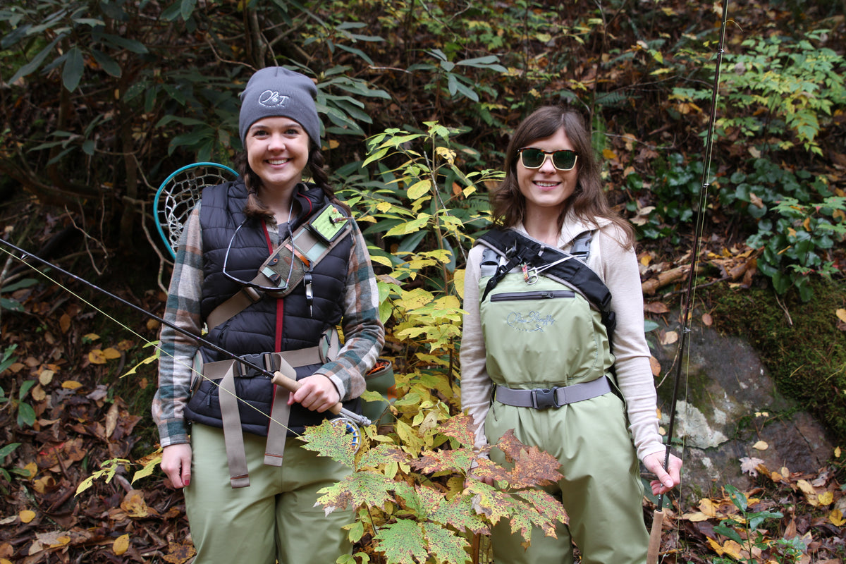 Fishing Wader Guide: Types, Styles & Features