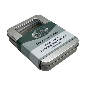 Miss Mayfly® TrailBlaze-Pro Carbide Boot Studs
