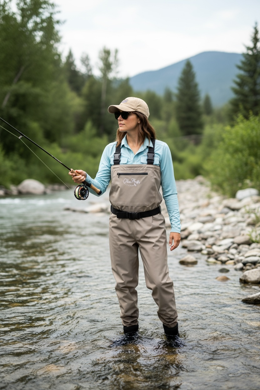 EVO Chest Wader