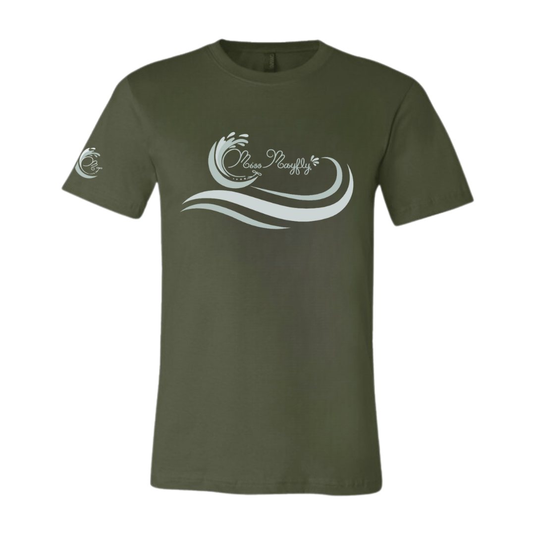 Miss Mayfly® Short Sleeve T-Shirt - TrailBlazer – Miss Mayfly