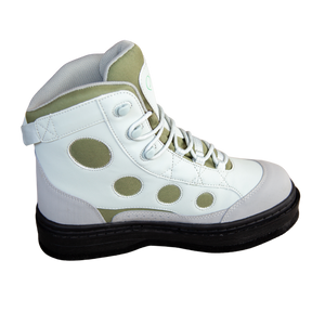 Miss Mayfly® MOXIE Wading Boot©, Felt- Sage