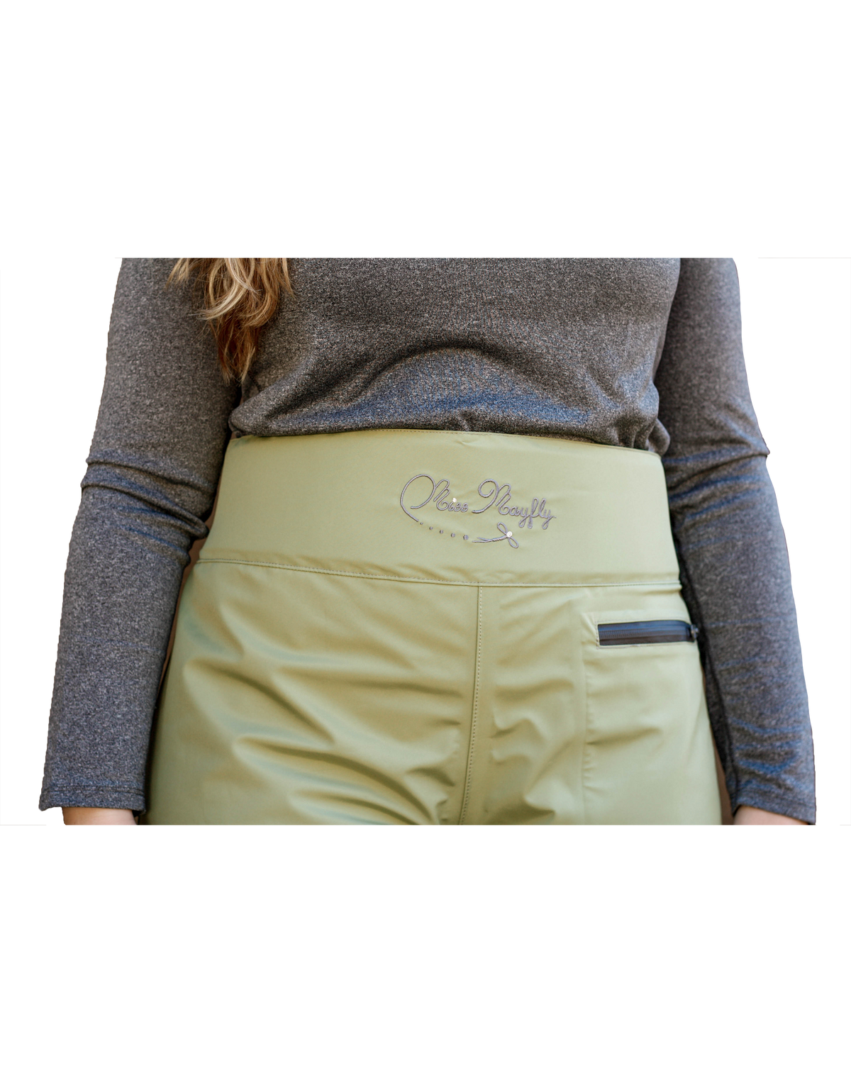 Pantalón de vadeo Moxie Chameleon de Miss Mayfly®