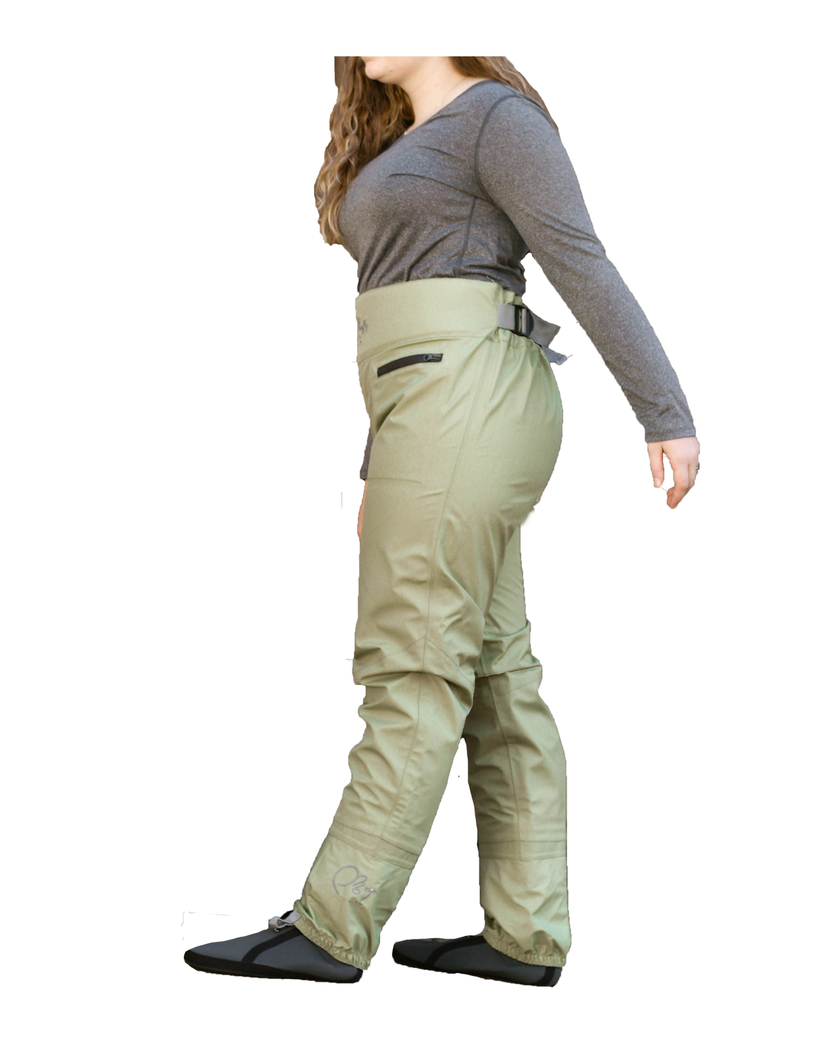 Pantalón de vadeo Moxie Chameleon de Miss Mayfly®