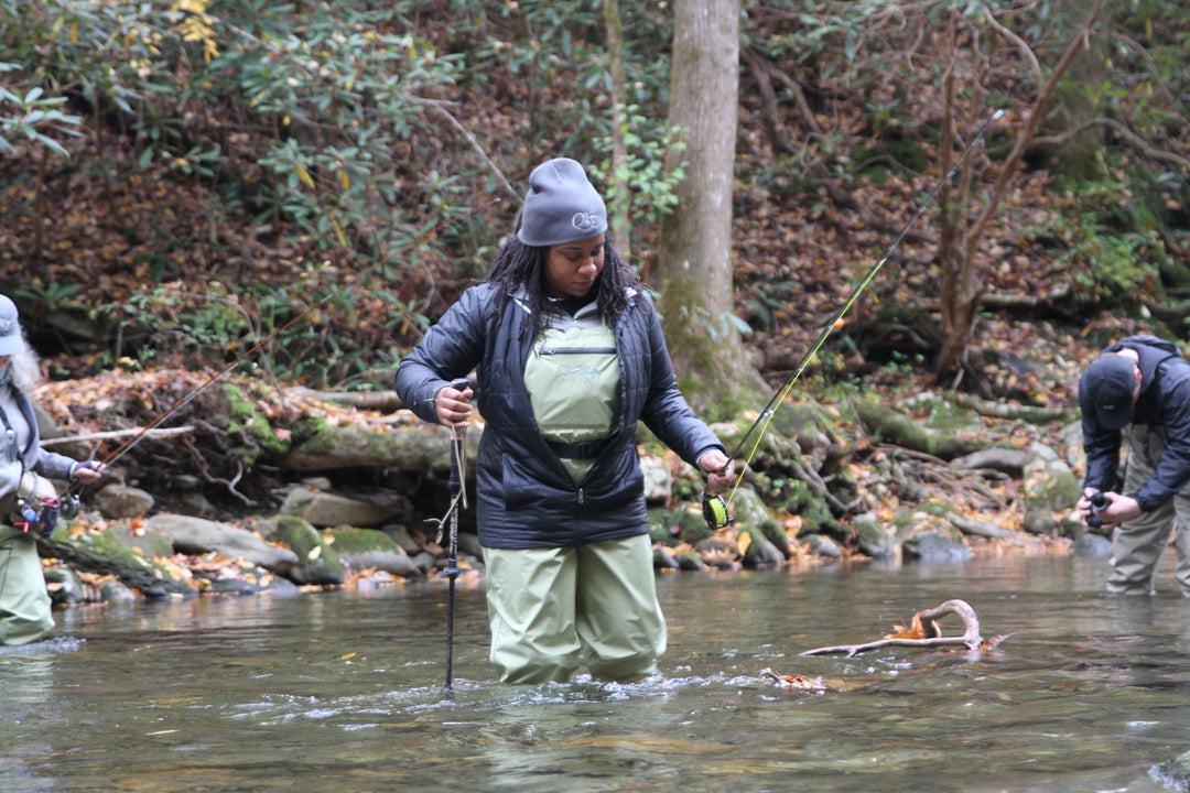 Moxie Chameleon Waders: The Science Behind Our Chameleon Color Technology
