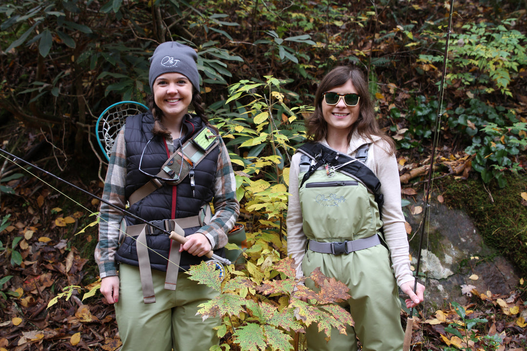 Miss Mayfly® Wader Guide: Style, Performance & Safety