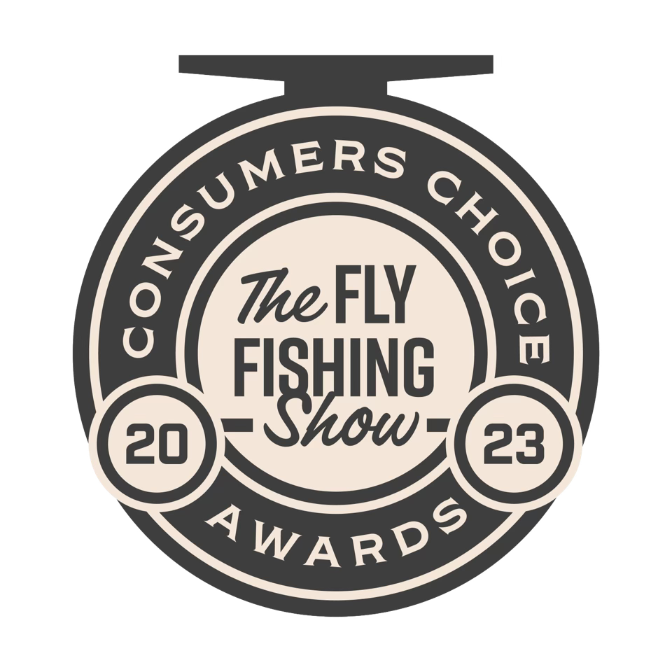 2023 Miss Mayfly Wins 2024 Consumer Choice Awards: Wading Boots