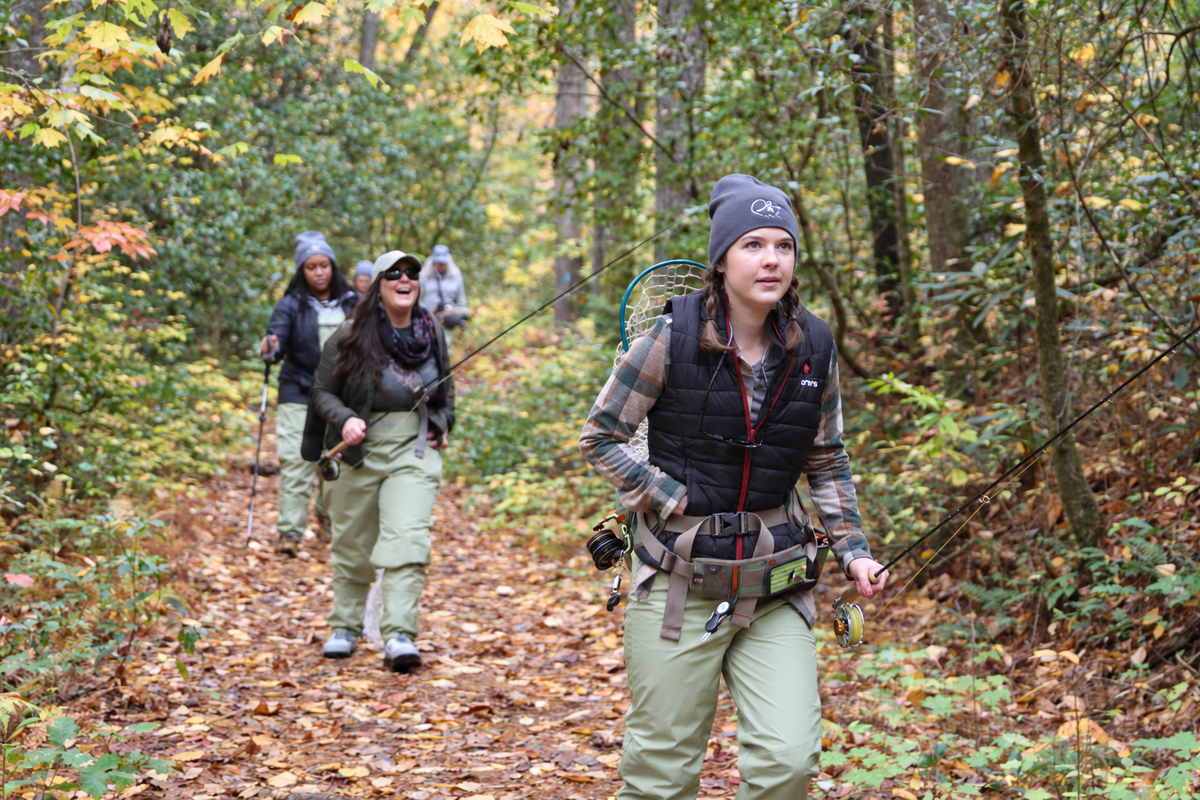 Miss Mayfly® Trailblaze Boot Studs