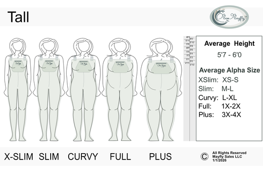 Miss Mayfly® Moxie Wading Pant©