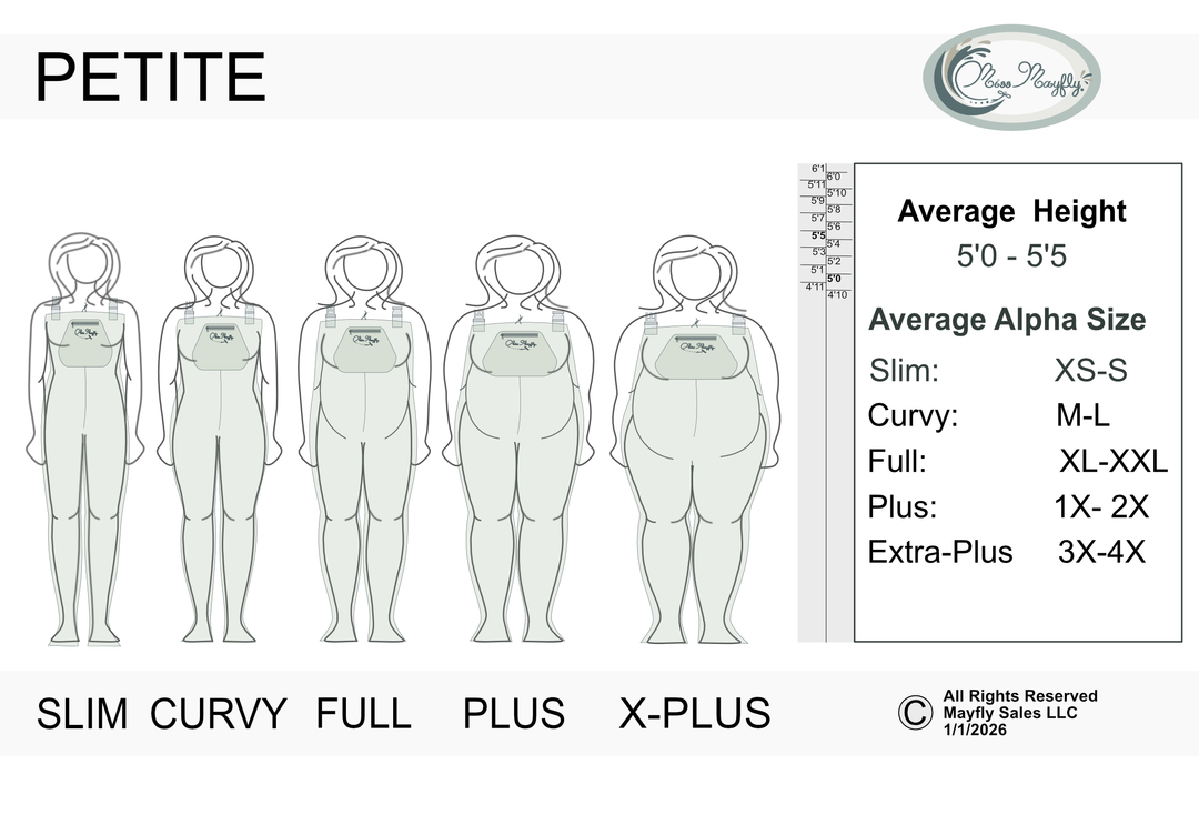 Miss Mayfly® Moxie Wading Pant©