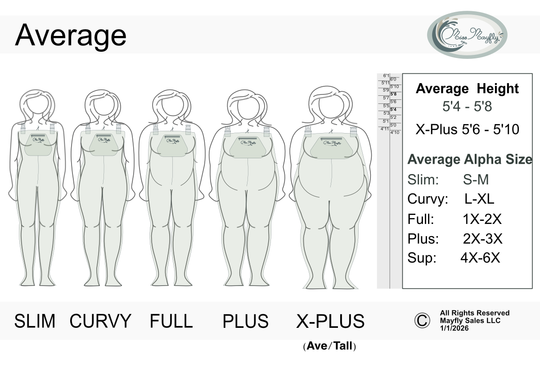 Miss Mayfly® Moxie Wading Pant©