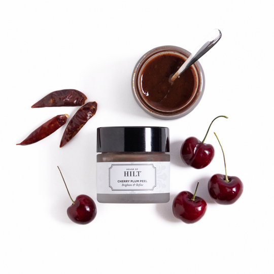 CHILI CHERRY PLUM PEEL