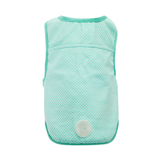 Elasto-Fit Ice Vest - Aqua