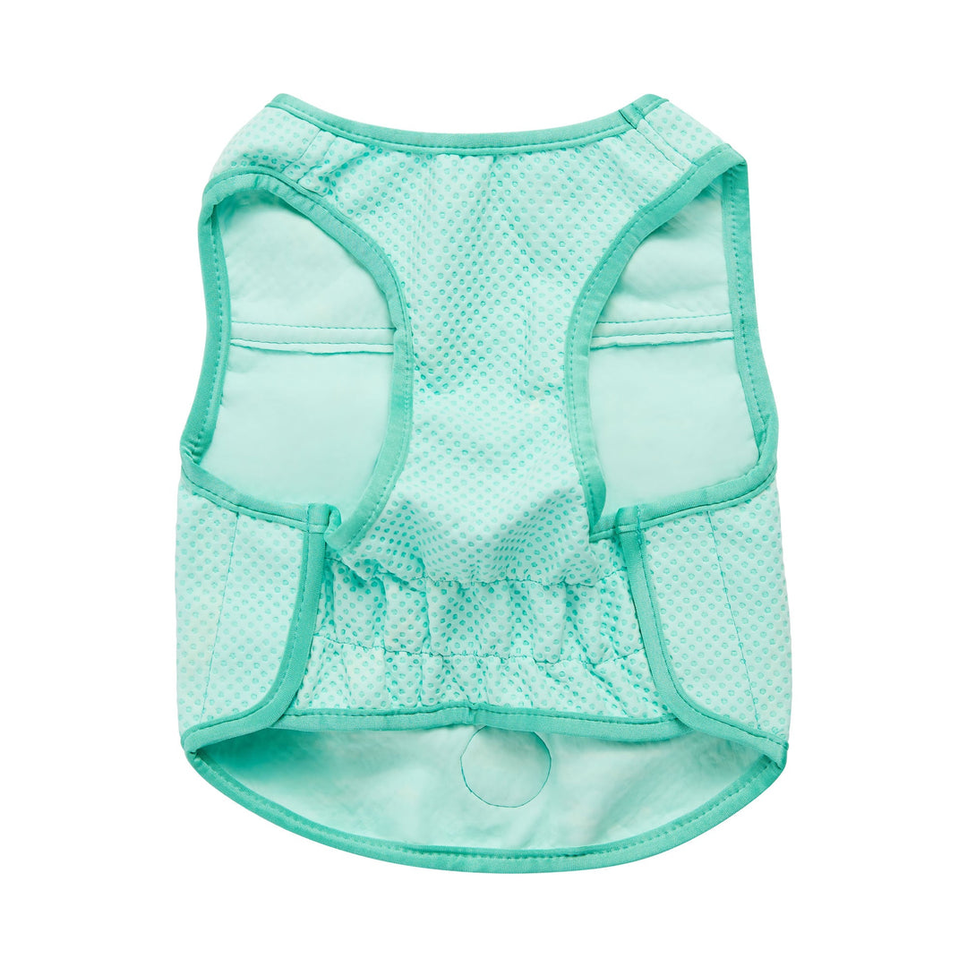 Elasto-Fit Ice Vest - Aqua