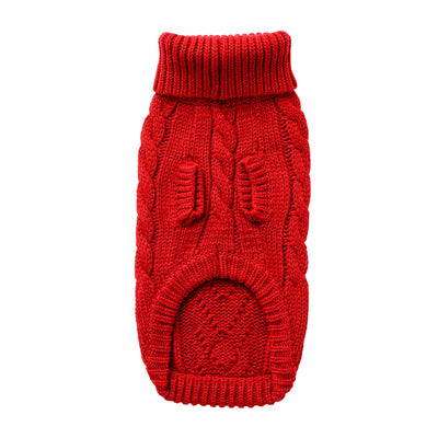 Chalet Sweater - Red