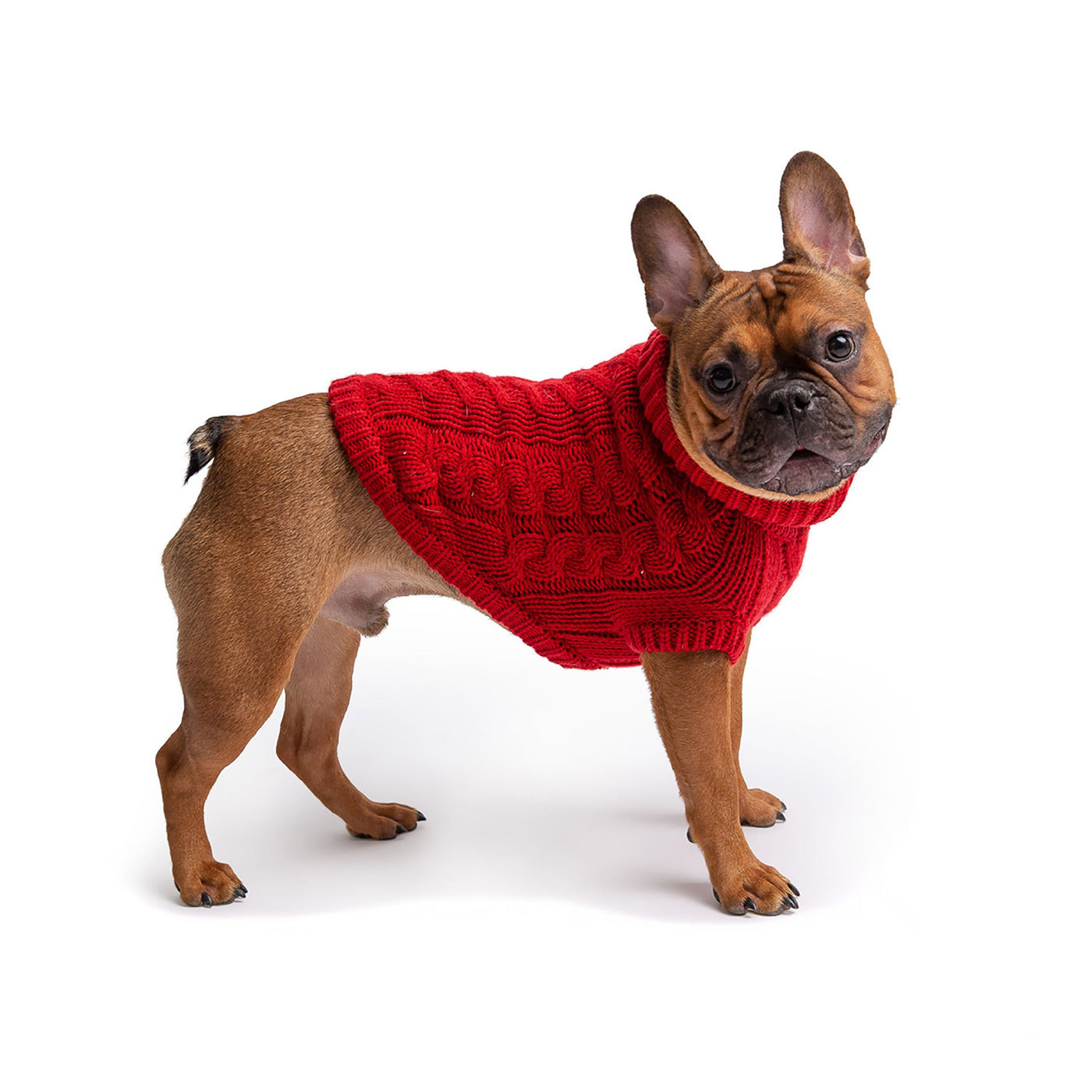Chalet Sweater - Red