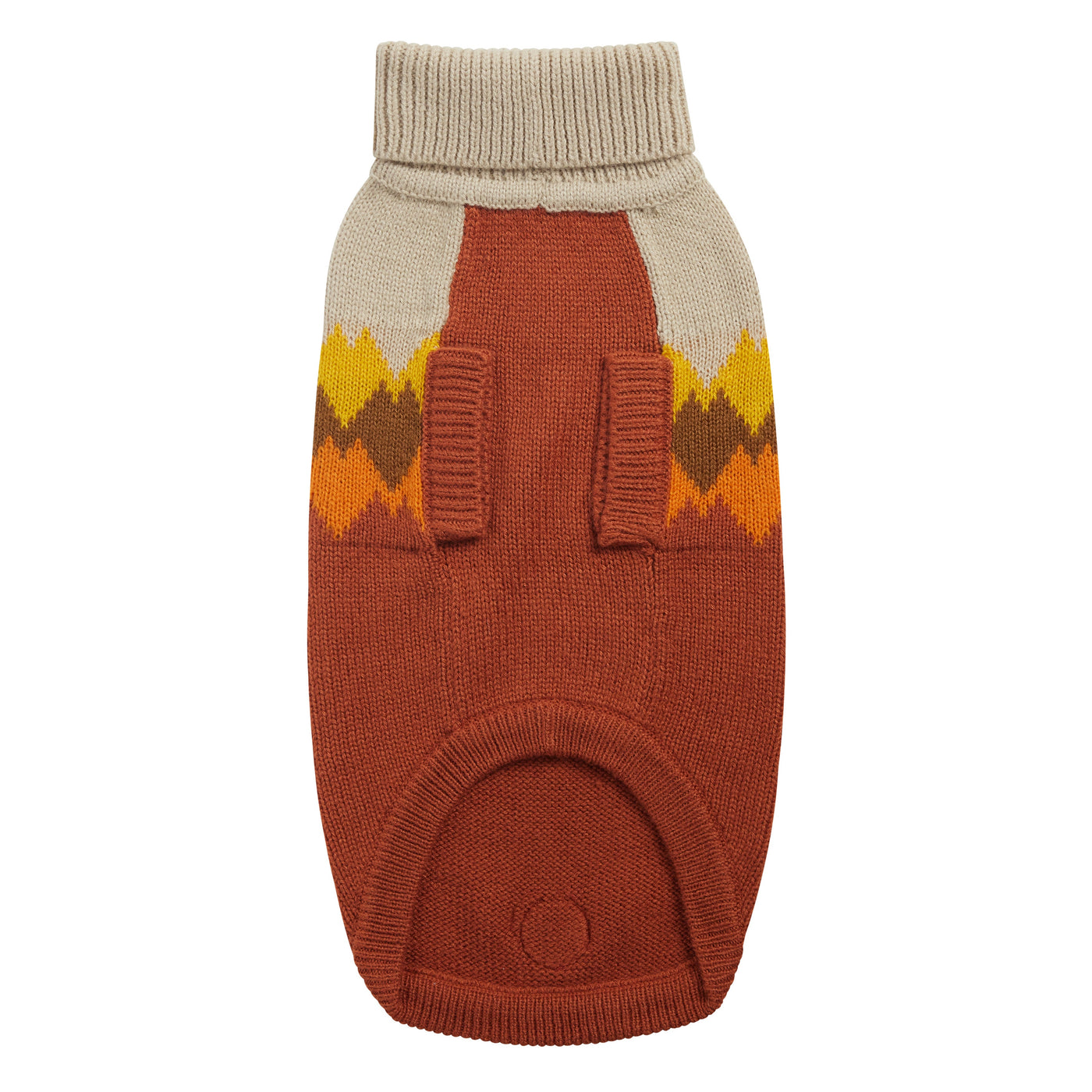 Fireside Sweater - Chili