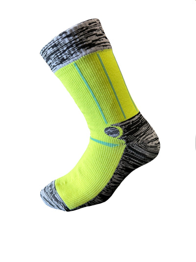 Waterproof Breathable Socks-Yellow