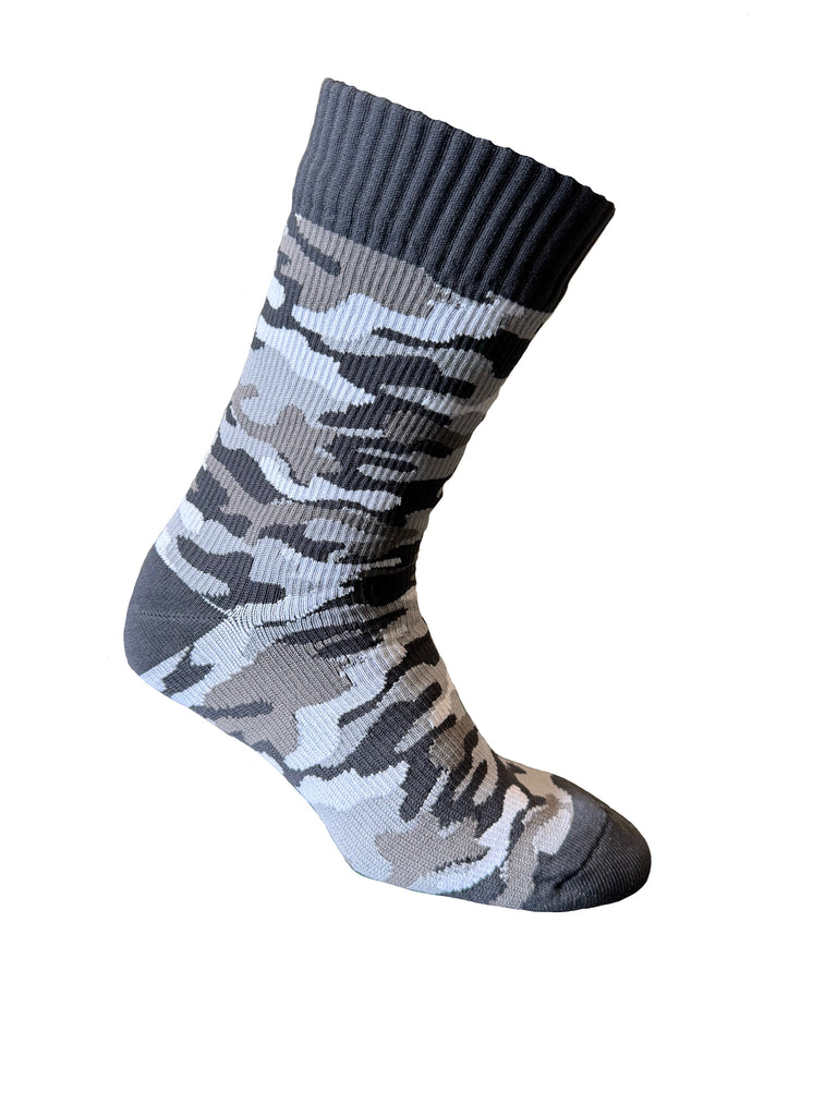 Nike orders camouflage socks