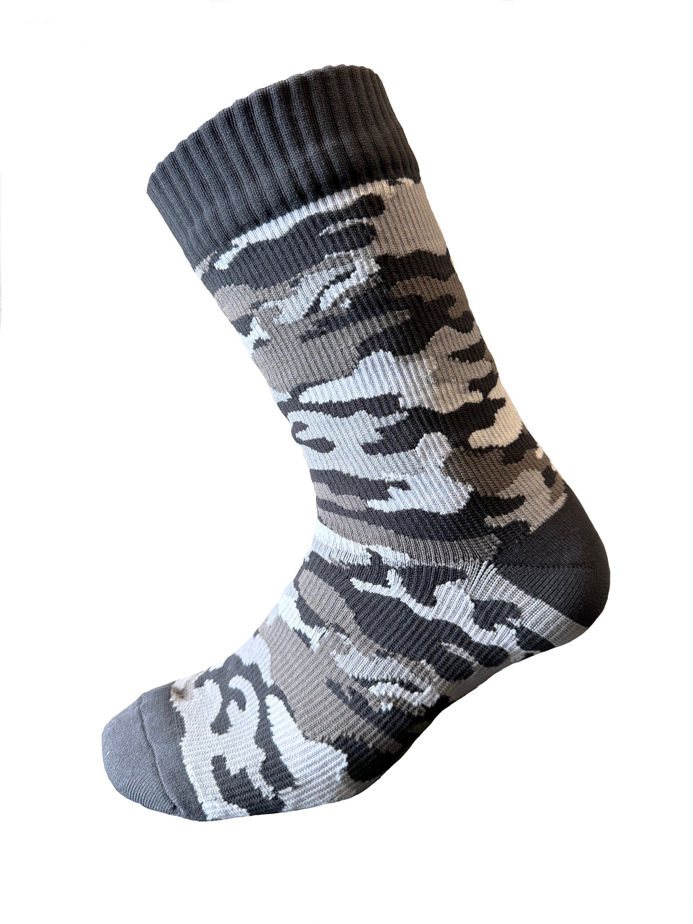 Waterproof Breathable Socks-Camo