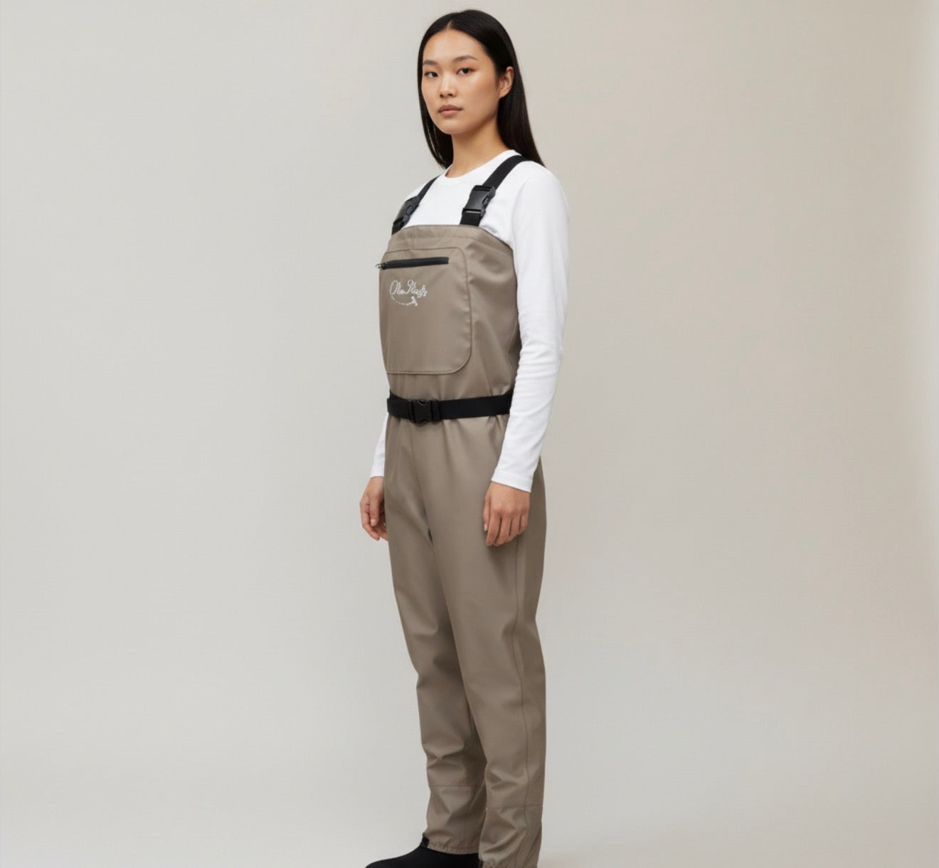 EVO Chest Wader – Miss Mayfly Women's Fishing and Wading Gear