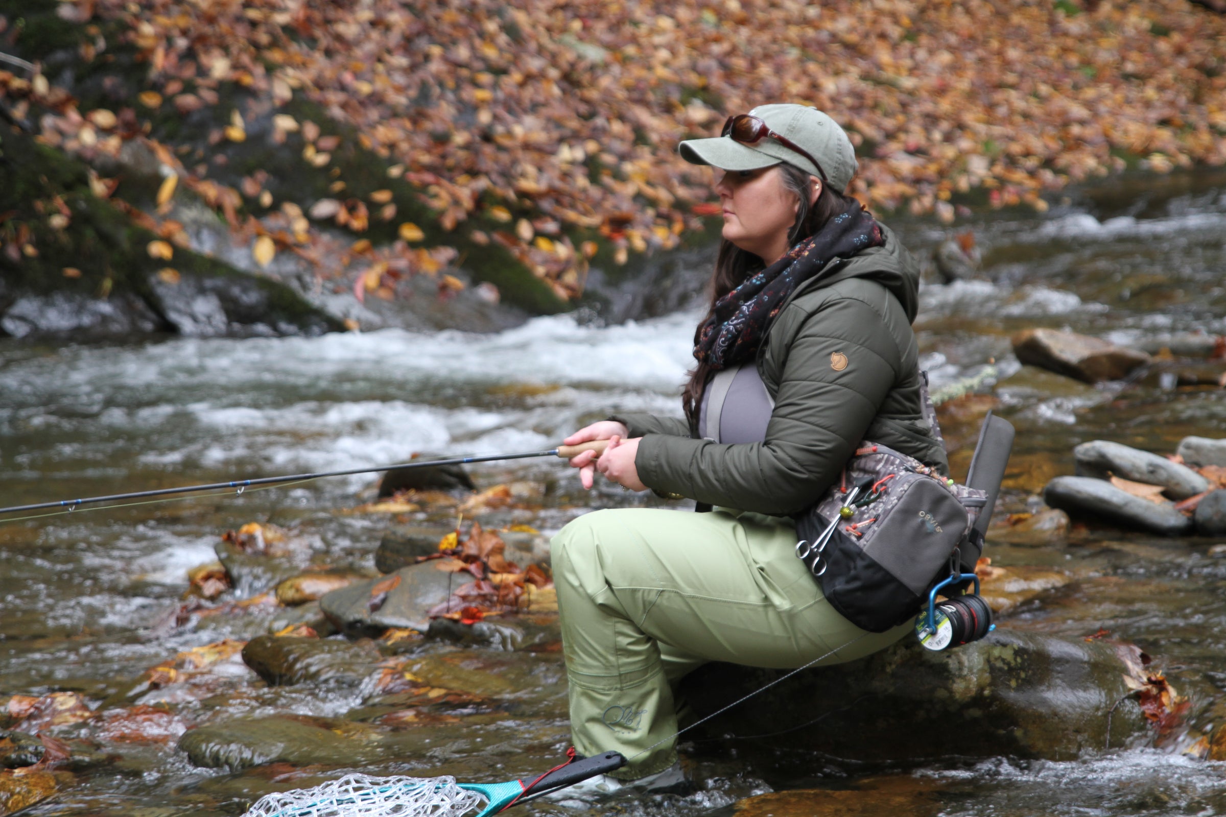 Miss Mayfly™ Women's Breathable Wader - Discontinued