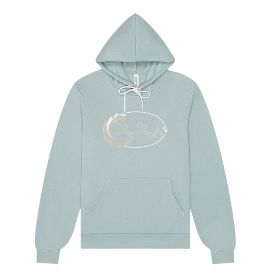 Miss Mayfly® Fleece Hoodie - Breeze