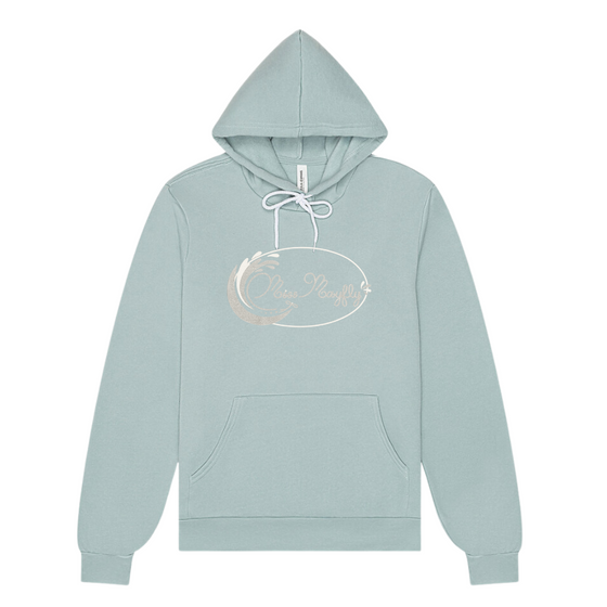 Miss Mayfly® Fleece Hoodie - Breeze