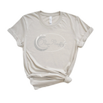Miss Mayfly® Short Sleeve Tee Shirt - Dust