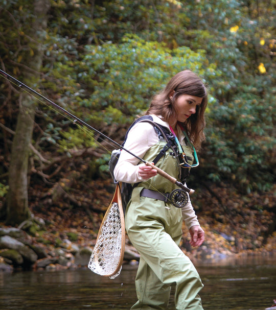 Miss Mayfly® MOXIE Chest Wader©