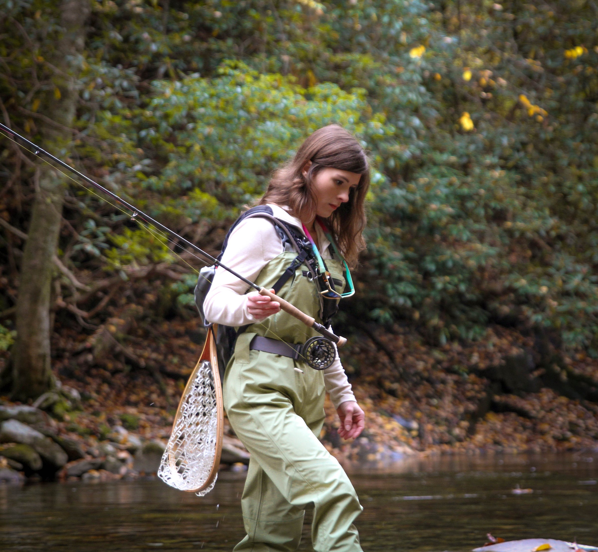 Womens Pants Wading Pants For Fly Fishing S14 Women's Wader And