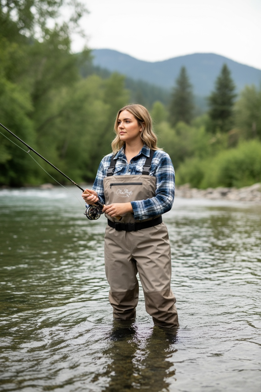 Miss Mayfly Chest Waders Size 89 Plus | Maggie Valley Fly Shop Miss Mayfly Chest Waders Size 89 Plus | Maggie Valley Fly Shop