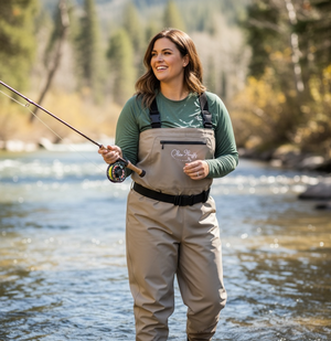 EVO Chest Wader