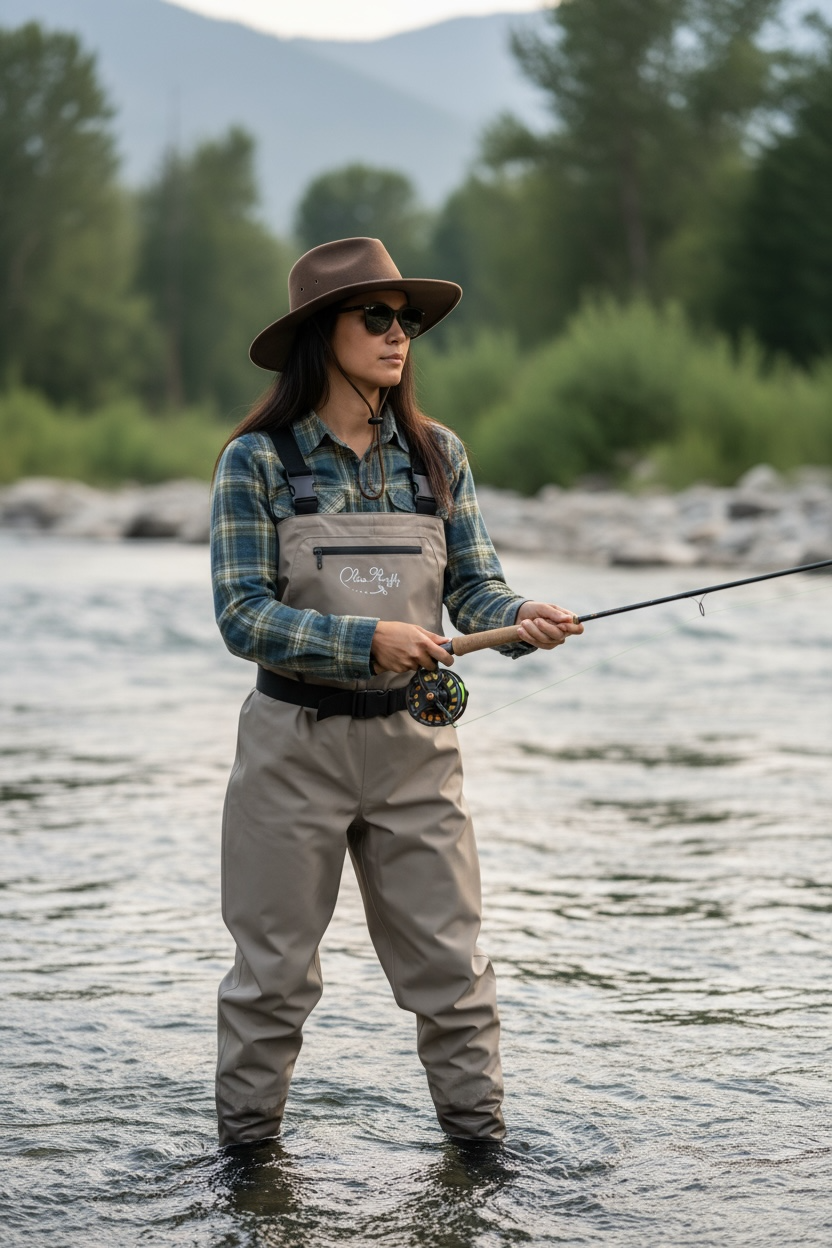 EVO Chest Wader