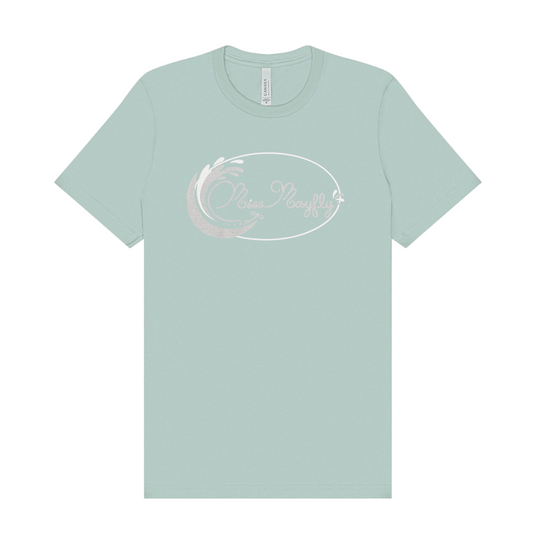 Miss Mayfly® Short Sleeve Tee Shirt - Breeze