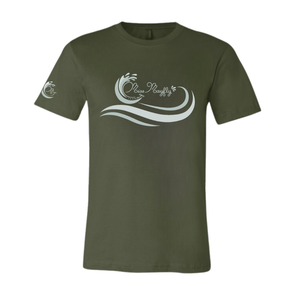 Miss Mayfly® Short Sleeve T-Shirt - TrailBlazer – Miss Mayfly