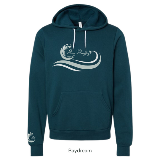 Miss Mayfly® Fleece Hoodie - Baydream