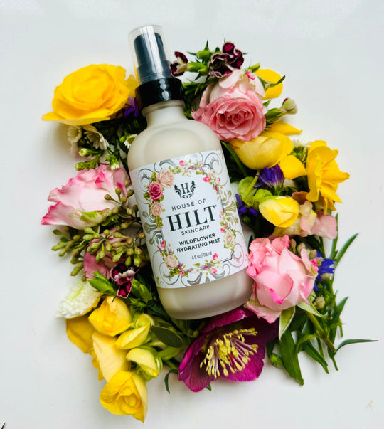 WILDFLOWER HYDRATING MIST