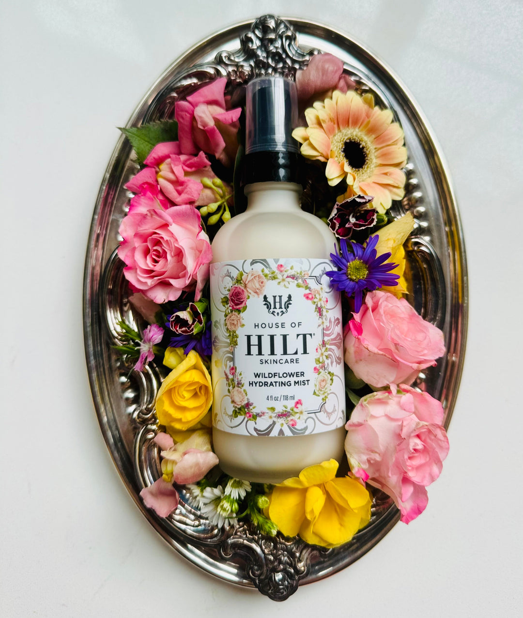 WILDFLOWER HYDRATING MIST