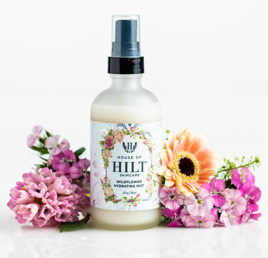 WILDFLOWER HYDRATING MIST