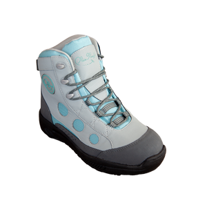 Botas de vadeo para mujer Miss Mayfly® MOXIE, suela de goma, azul polvoriento