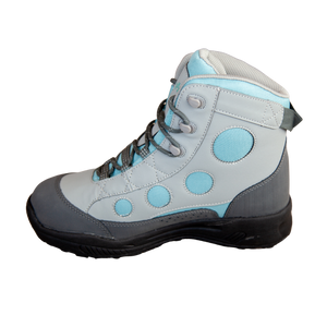Botas de vadeo para mujer Miss Mayfly® MOXIE, suela de goma, azul polvoriento
