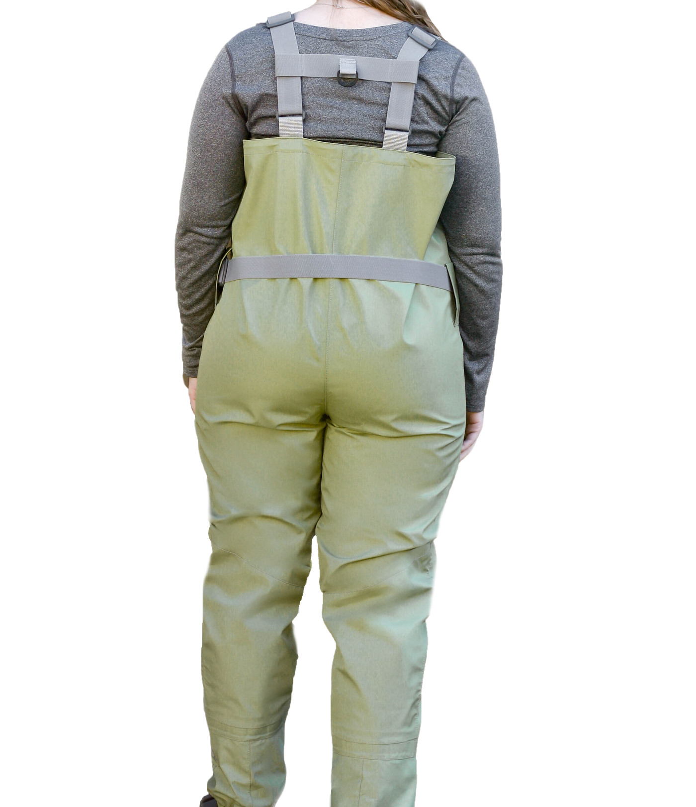 Miss Mayfly Women's Breathable Wader - Fly Fisherman