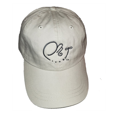 Miss Mayfly Washed Cotton Cap