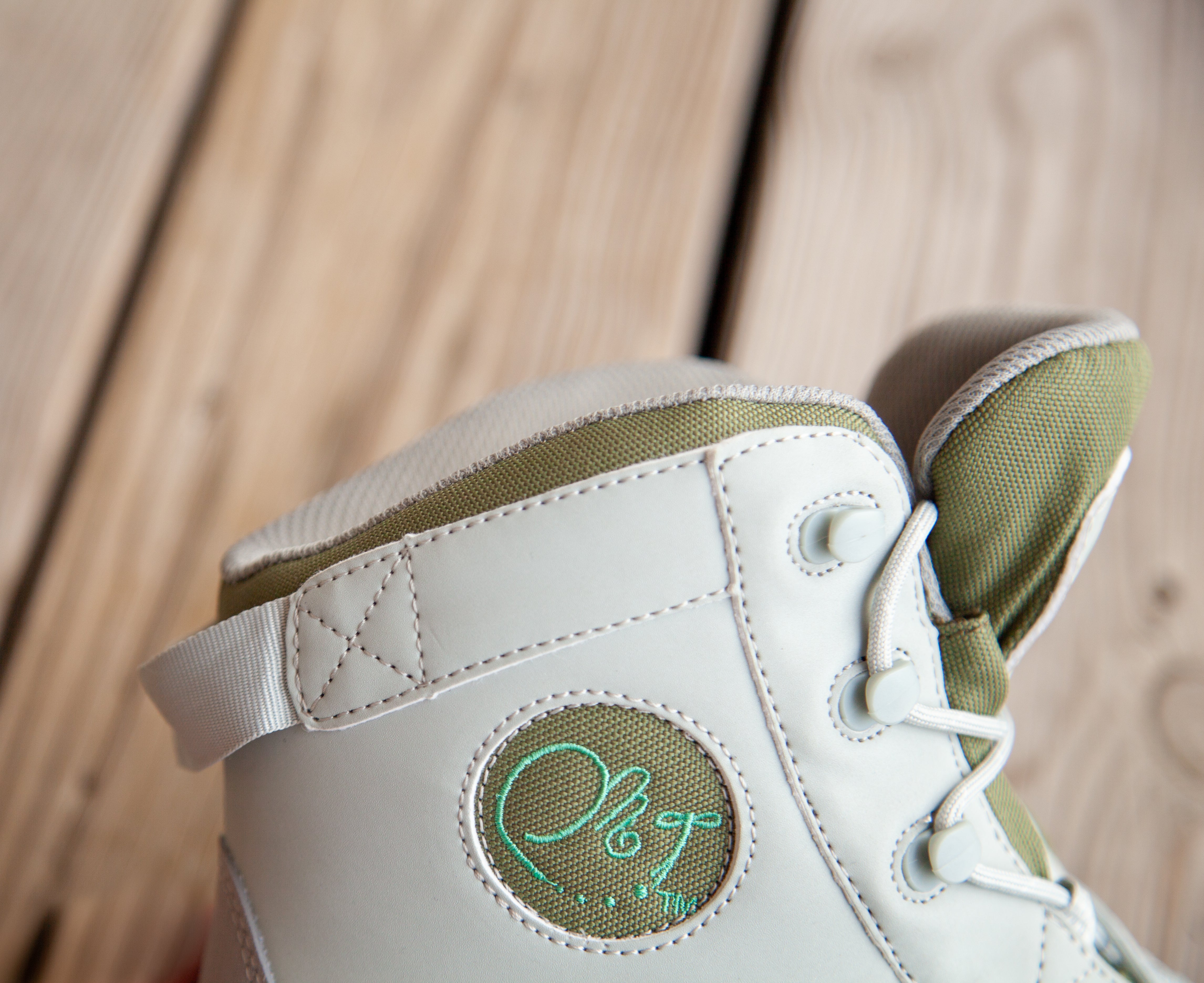 Miss Mayfly® MOXIE Wading Boot©, Rubber- Sage – Miss Mayfly