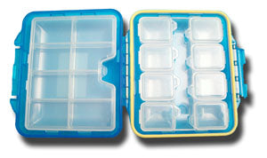 Water Baby Fly Box- 8 Compartments