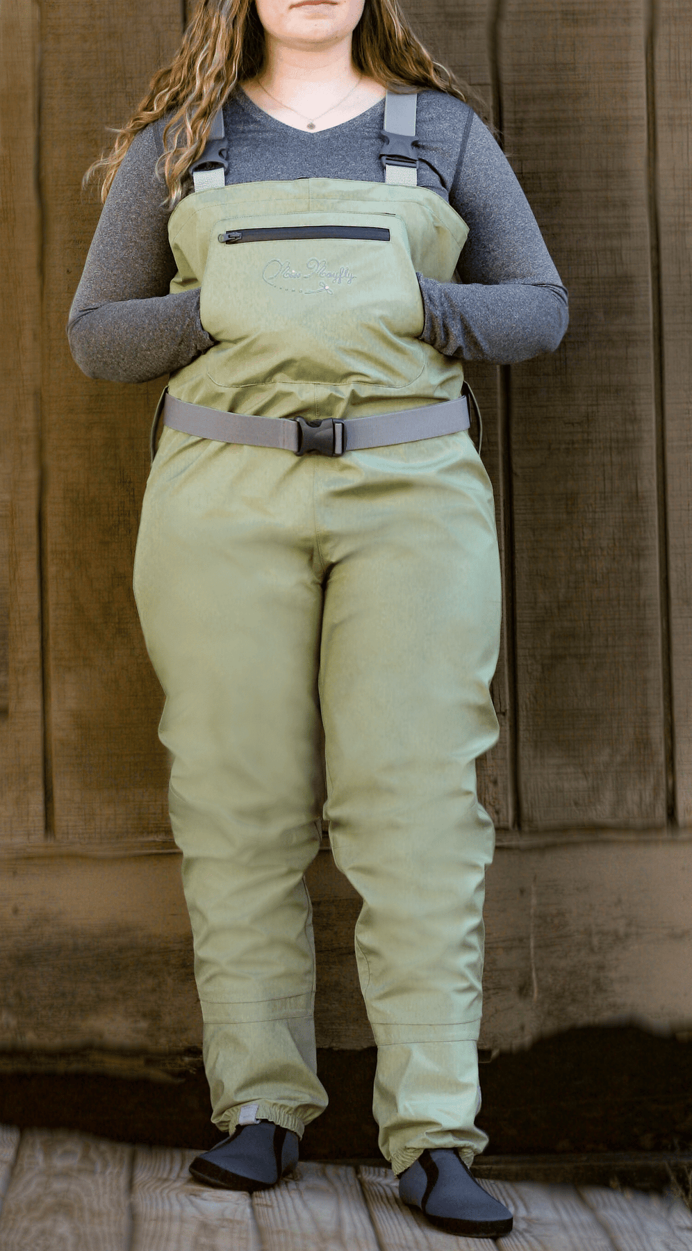 Women's Gear Guide by Miss Mayfly®: Choosing Your Best Wader Style
