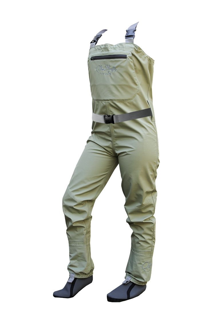 Miss Mayfly MOXIE Chest Wader – Miss Mayfly Women's Fishing and Wading Gear