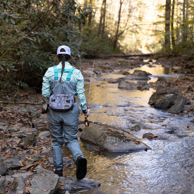 Women's Breathable Wader- Discontinued
