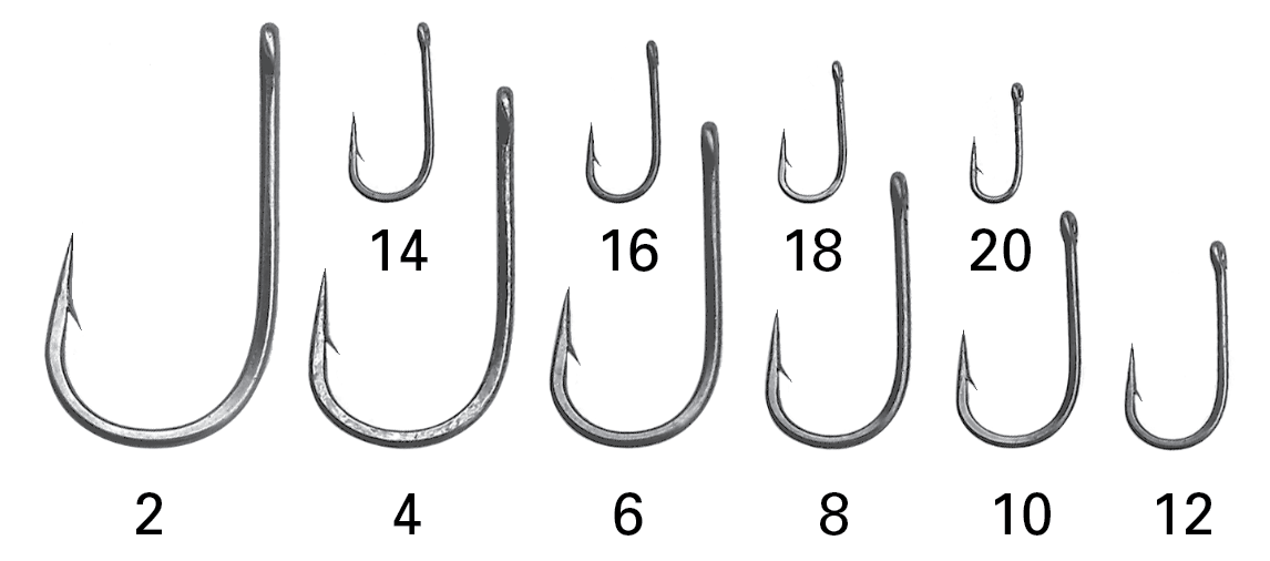 Daiichi 1640 Hook Multipack: Multi-Use Dry Fly – Miss Mayfly Women's  Fishing and Wading Gear